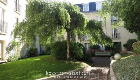 Logement tudiant Studio à Versailles (78000)