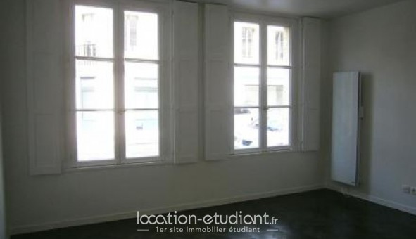 Logement tudiant Studio à Versailles (78000)