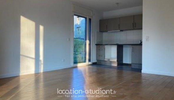 Logement tudiant Studio à Versailles (78000)