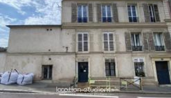 Logement tudiant Studio à Versailles (78000)