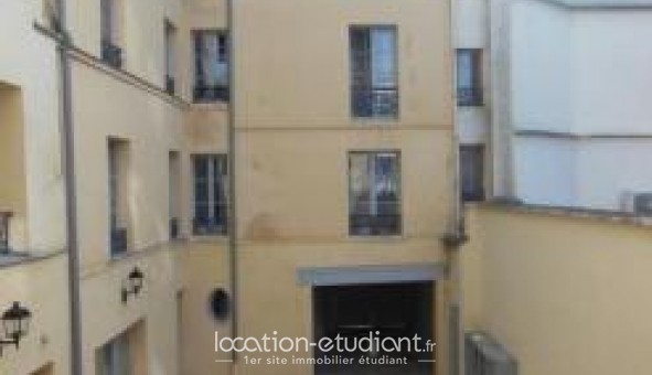 Logement tudiant Studio à Versailles (78000)