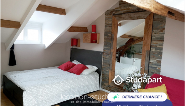 Logement tudiant Studio à Versailles (78000)