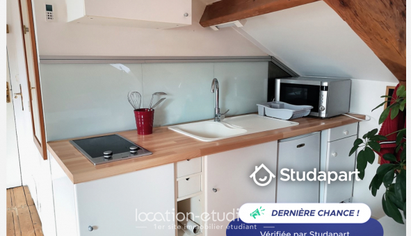 Logement tudiant Studio à Versailles (78000)