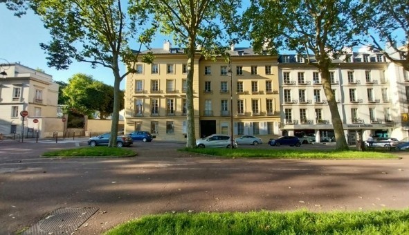 Logement tudiant Studio à Versailles (78000)