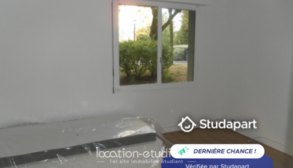 Logement tudiant Studio à Versailles (78000)