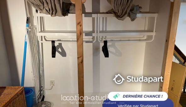 Logement tudiant Studio à Versailles (78000)