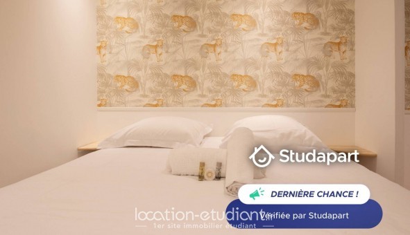 Logement tudiant Location Studio Meublé Versailles (78000)