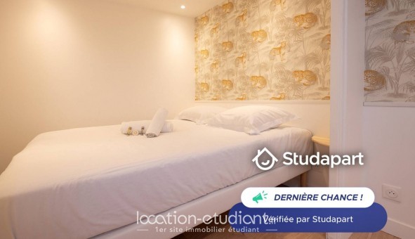 Logement tudiant Studio à Versailles (78000)