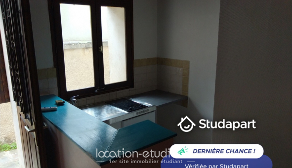 Logement tudiant Studio à Versailles (78000)