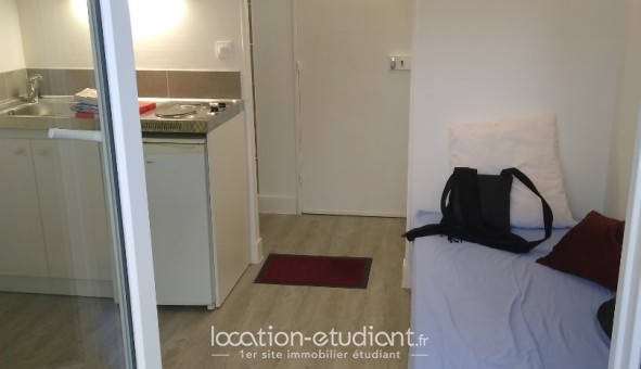 Logement tudiant Studio à Versailles (78000)