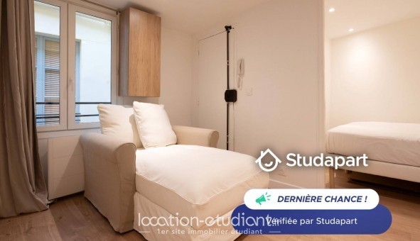 Logement tudiant Studio à Versailles (78000)