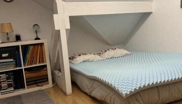 Logement tudiant Studio à Versailles (78000)