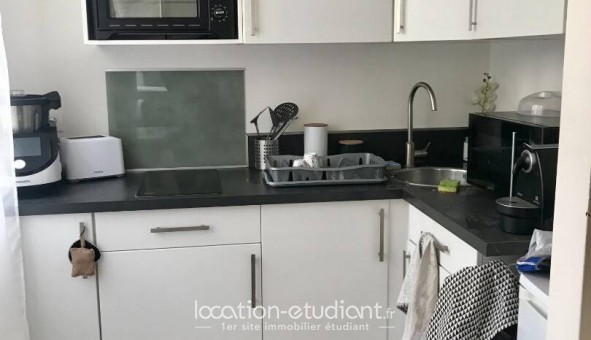 Logement tudiant Studio à Versailles (78000)