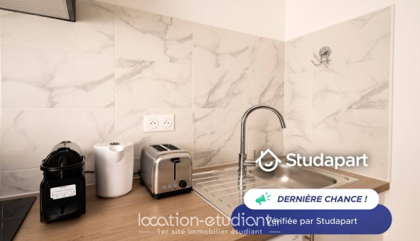 Logement tudiant Studio à Versailles (78000)