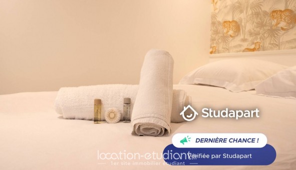 Logement tudiant Studio à Versailles (78000)