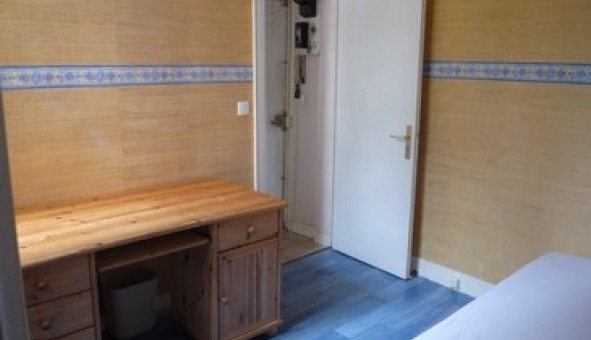 Logement tudiant Location Studio Vide Versailles (78000)