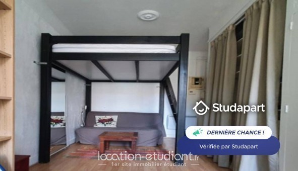 Logement tudiant Studio à Versailles (78000)