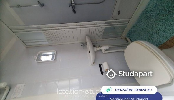 Logement tudiant Studio à Versailles (78000)