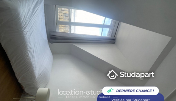 Logement étudiant Location Studio Meublé Versailles (78000)