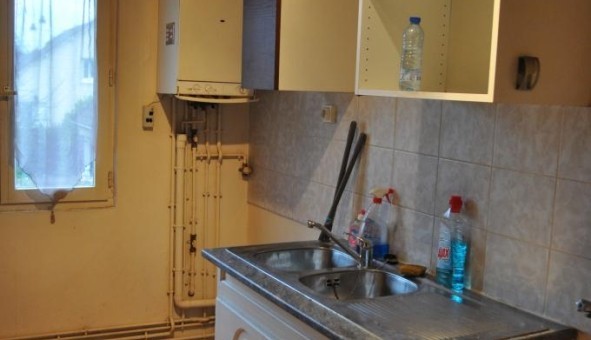 Logement tudiant Studio à Vigneux sur Seine (91270)