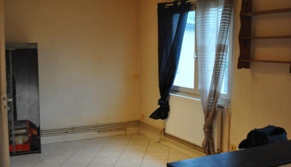 Logement tudiant Studio à Vigneux sur Seine (91270)