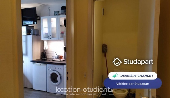 Logement tudiant Studio à Ville d'Avray (92410)