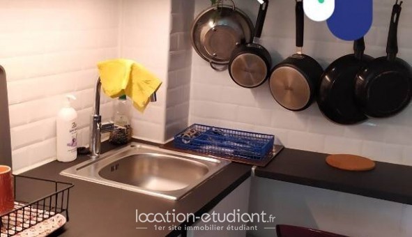 Logement tudiant Studio à Ville d'Avray (92410)