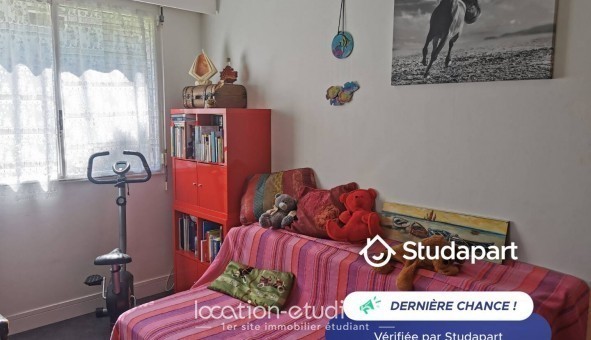 Logement tudiant Studio à Ville d'Avray (92410)