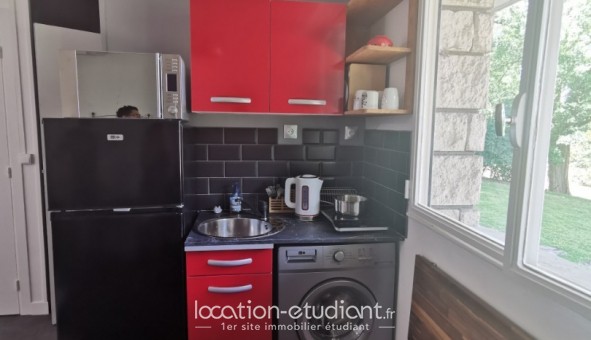 Logement tudiant Studio à Ville d'Avray (92410)