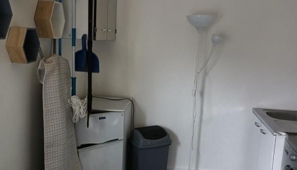 Logement tudiant Studio à Ville d'Avray (92410)