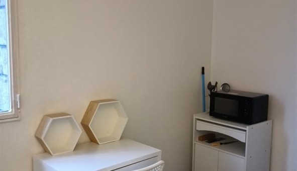 Logement tudiant Studio à Ville d'Avray (92410)