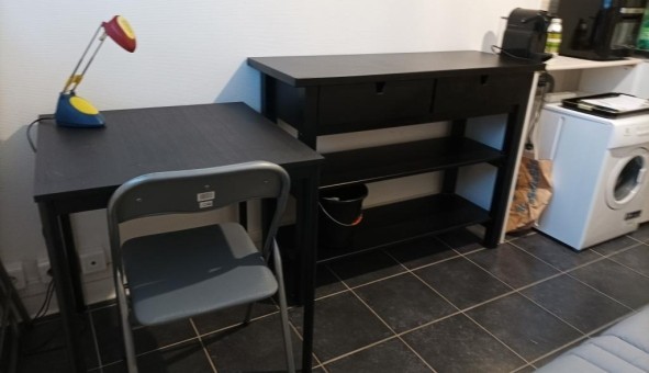 Logement tudiant Studio à Ville d'Avray (92410)