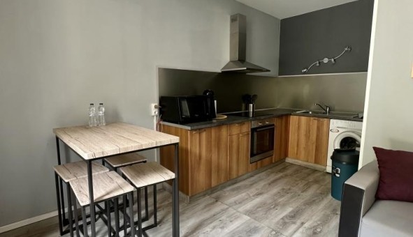 Logement tudiant Studio à Ville di pietrabugno (20200)