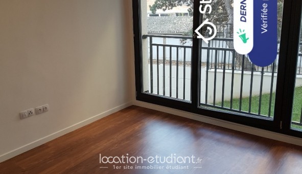 Logement tudiant Studio à Villejuif (94800)