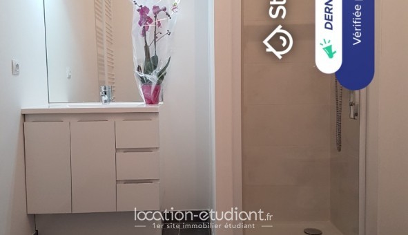 Logement tudiant Studio à Villejuif (94800)