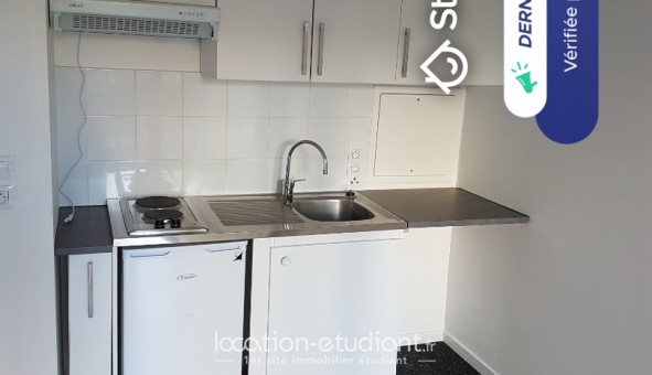 Logement tudiant Studio à Villejuif (94800)