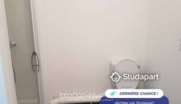 Logement tudiant Studio à Villejuif (94800)