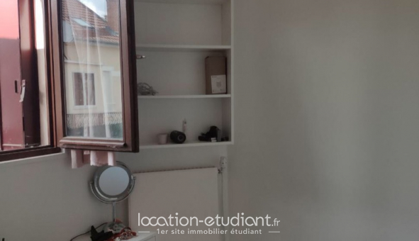 Logement tudiant Studio à Villejuif (94800)