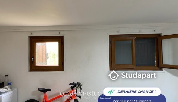 Logement tudiant Studio à Villejuif (94800)