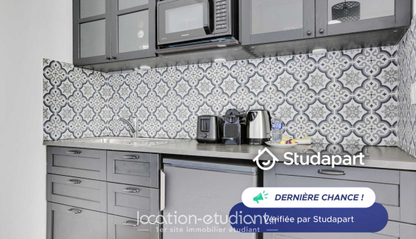 Logement tudiant Studio à Villejuif (94800)