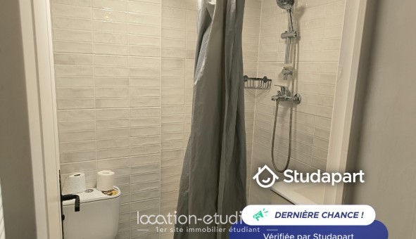 Logement tudiant Studio à Villejuif (94800)