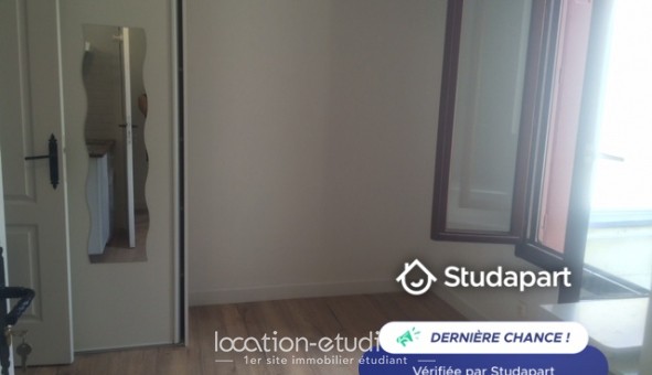 Logement tudiant Studio à Villejuif (94800)