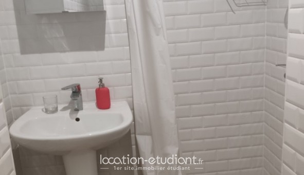 Logement tudiant Studio à Villejuif (94800)