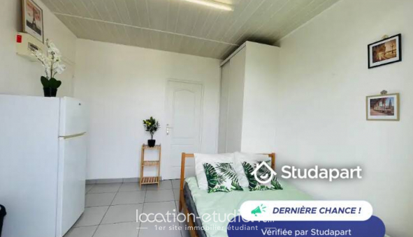 Logement tudiant Studio à Villejuif (94800)