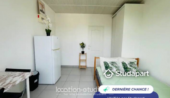 Logement tudiant Studio à Villejuif (94800)