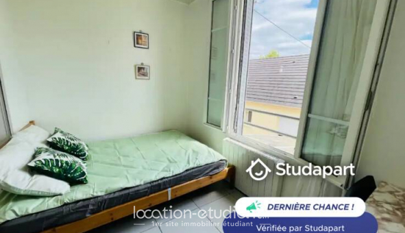 Logement tudiant Studio à Villejuif (94800)