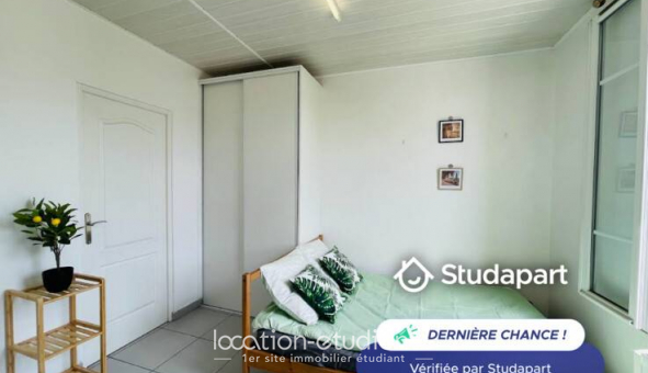 Logement tudiant Studio à Villejuif (94800)