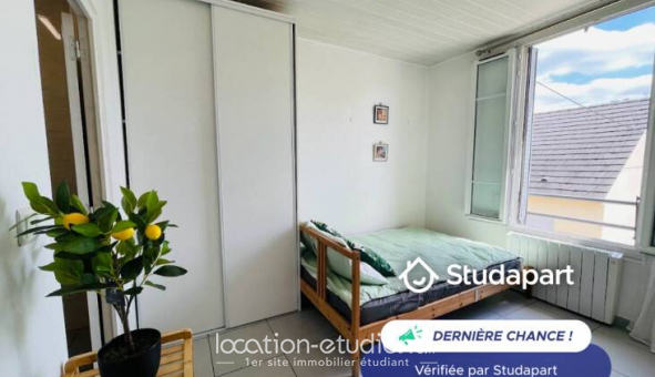 Logement tudiant Studio à Villejuif (94800)