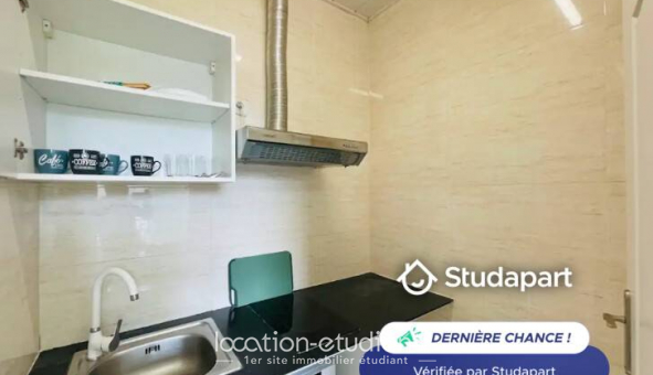 Logement tudiant Studio à Villejuif (94800)