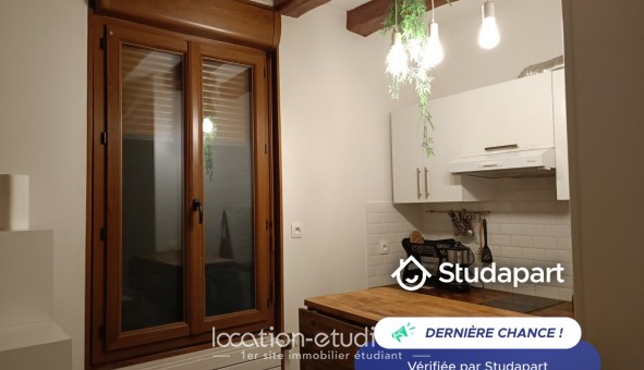 Logement tudiant Studio à Villejuif (94800)